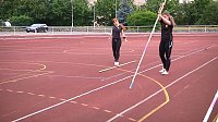 Bild: Kreismeisterschaften auf dem Hohekreuzsportplatz
