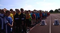 Bild: Kreismeisterschaften auf dem Hohekreuzsportplatz