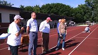 Bild: Kreismeisterschaften auf dem Hohekreuzsportplatz