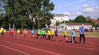 Bild: Kreismeisterschaften auf dem Hohekreuzsportplatz