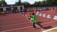 Bild: Kreismeisterschaften auf dem Hohekreuzsportplatz