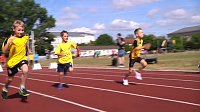 Bild: Kreismeisterschaften auf dem Hohekreuzsportplatz