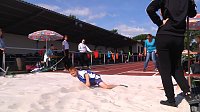 Bild: Kreismeisterschaften auf dem Hohekreuzsportplatz
