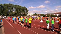Bild: Kreismeisterschaften auf dem Hohekreuzsportplatz