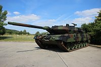 Bild: Einheiten der Bundeswehr verabschiedet