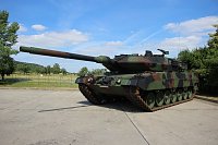Bild: Einheiten der Bundeswehr verabschiedet