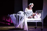 La traviata mit glanzvoller Premiere Bild: La traviata mit glanzvoller Premiere