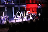 La traviata mit glanzvoller Premiere Bild: La traviata mit glanzvoller Premiere