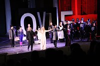 La traviata mit glanzvoller Premiere Bild: La traviata mit glanzvoller Premiere