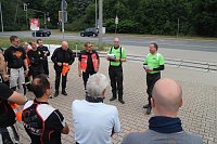 5. Tour for Teens gestartet Bild: 5. Tour for Teens gestartet