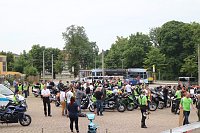 5. Tour for Teens gestartet Bild: 5. Tour for Teens gestartet