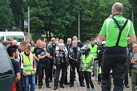 5. Tour for Teens gestartet Bild: 5. Tour for Teens gestartet