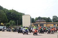 5. Tour for Teens gestartet Bild: 5. Tour for Teens gestartet