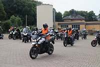 5. Tour for Teens gestartet Bild: 5. Tour for Teens gestartet