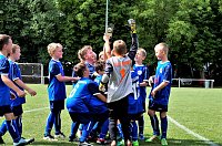 Titel geholt: Urbacher Fußballnachwuchs wird Kreismeister Bild: Titel geholt: Urbacher Fußballnachwuchs wird Kreismeister