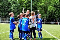 Titel geholt: Urbacher Fußballnachwuchs wird Kreismeister Bild: Titel geholt: Urbacher Fußballnachwuchs wird Kreismeister