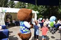 WBG Fest in der Plautstraße Bild: WBG Fest in der Plautstraße