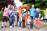 WBG Fest in der Plautstraße Bild: WBG Fest in der Plautstraße