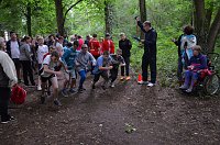 Sportliche Woche für das Förderzentrum St. Martin Bild: Sportliche Woche für das Förderzentrum St. Martin