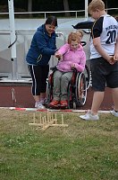 Sportliche Woche für das Förderzentrum St. Martin Bild: Sportliche Woche für das Förderzentrum St. Martin