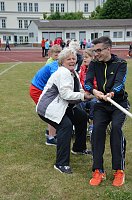 Sportliche Woche für das Förderzentrum St. Martin Bild: Sportliche Woche für das Förderzentrum St. Martin