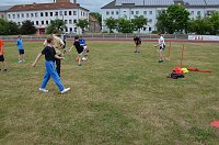 Sportliche Woche für das Förderzentrum St. Martin Bild: Sportliche Woche für das Förderzentrum St. Martin