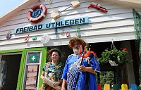 WM Spiel unter freiem Himmel Bild: WM Spiel unter freiem Himmel