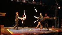 Bild: Circus, Freiheit, Gleichschaltung - Ausstellung im Zappelini Zelt
