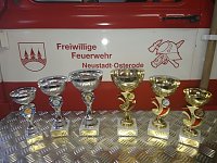 8. Neustadtpokal der Feuerwehren Bild: 8. Neustadtpokal der Feuerwehren