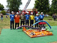 8. Neustadtpokal der Feuerwehren Bild: 8. Neustadtpokal der Feuerwehren