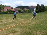 8. Neustadtpokal der Feuerwehren Bild: 8. Neustadtpokal der Feuerwehren
