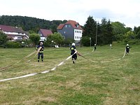8. Neustadtpokal der Feuerwehren Bild: 8. Neustadtpokal der Feuerwehren