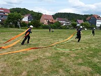 8. Neustadtpokal der Feuerwehren Bild: 8. Neustadtpokal der Feuerwehren