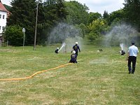 8. Neustadtpokal der Feuerwehren Bild: 8. Neustadtpokal der Feuerwehren