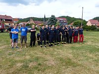 8. Neustadtpokal der Feuerwehren Bild: 8. Neustadtpokal der Feuerwehren