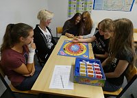 Spielend russisch lernen - Spracholympiade zu Gast in Nordhausen Bild: Spielend russisch lernen - Spracholympiade zu Gast in Nordhausen