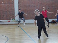 Sportwoche in Görsbach gestartet Bild: Sportwoche in Görsbach gestartet