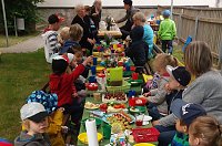 Bild: Zuckert&uuml;tenfest bei den Eichenbergzwergen