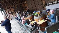 Bild: Zuckert&uuml;tenfest bei den Eichenbergzwergen