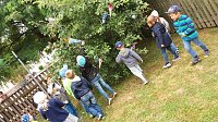 Bild: Zuckert&uuml;tenfest bei den Eichenbergzwergen