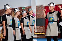 Grundschule Görsbach feiert Abschlussfest Bild: Grundschule Görsbach feiert Abschlussfest