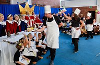 Grundschule Görsbach feiert Abschlussfest Bild: Grundschule Görsbach feiert Abschlussfest
