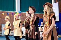 Grundschule Görsbach feiert Abschlussfest Bild: Grundschule Görsbach feiert Abschlussfest