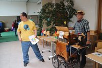 Bild: Sommerfest der Lebenshilfe 2018