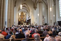 Bild: Mathildenjubil&auml;um im Nordh&auml;user Dom