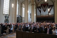 Bild: Mathildenjubil&auml;um im Nordh&auml;user Dom