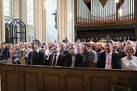 Bild: Mathildenjubil&auml;um im Nordh&auml;user Dom
