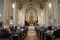 Bild: Mathildenjubil&auml;um im Nordh&auml;user Dom
