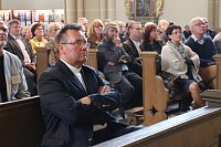 Bild: Mathildenjubil&auml;um im Nordh&auml;user Dom