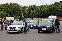 Bild: Berufsaktionstag auf dem Autodrom